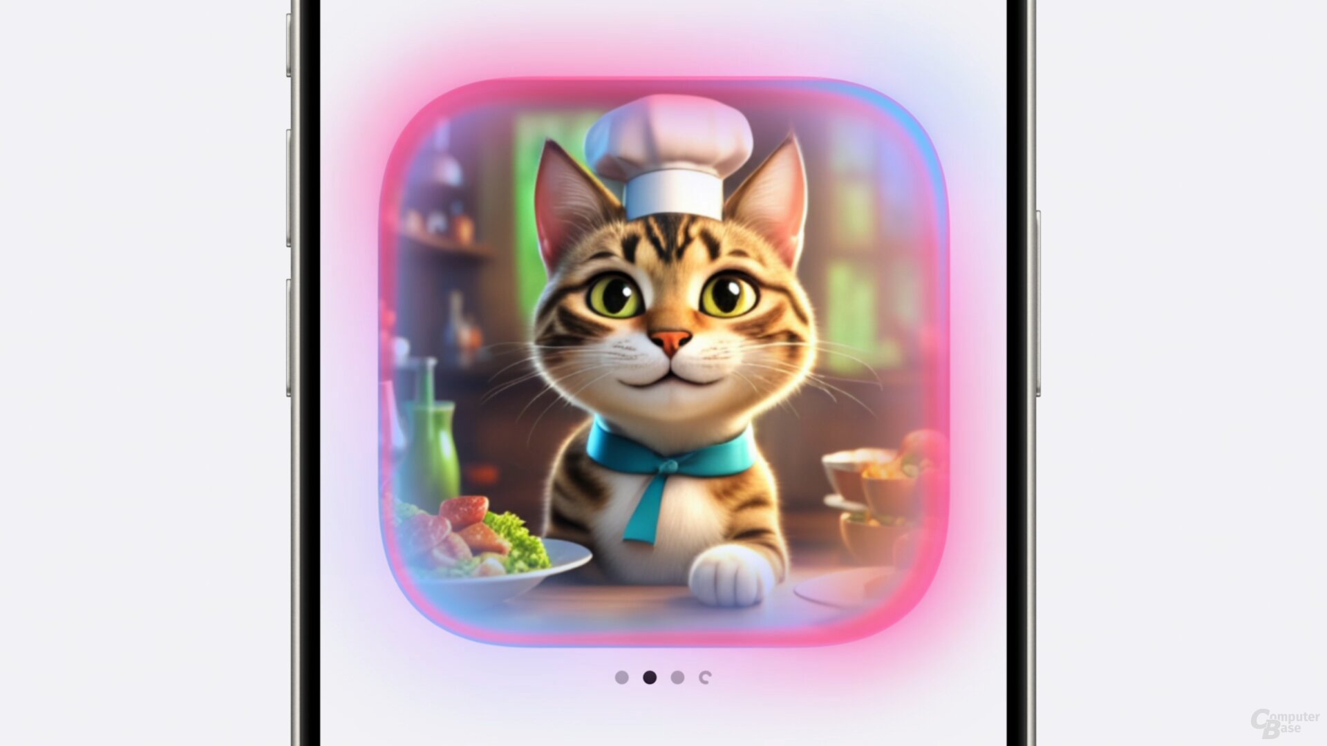 Image Playground ist Apple Generative-AI-Image-Creator