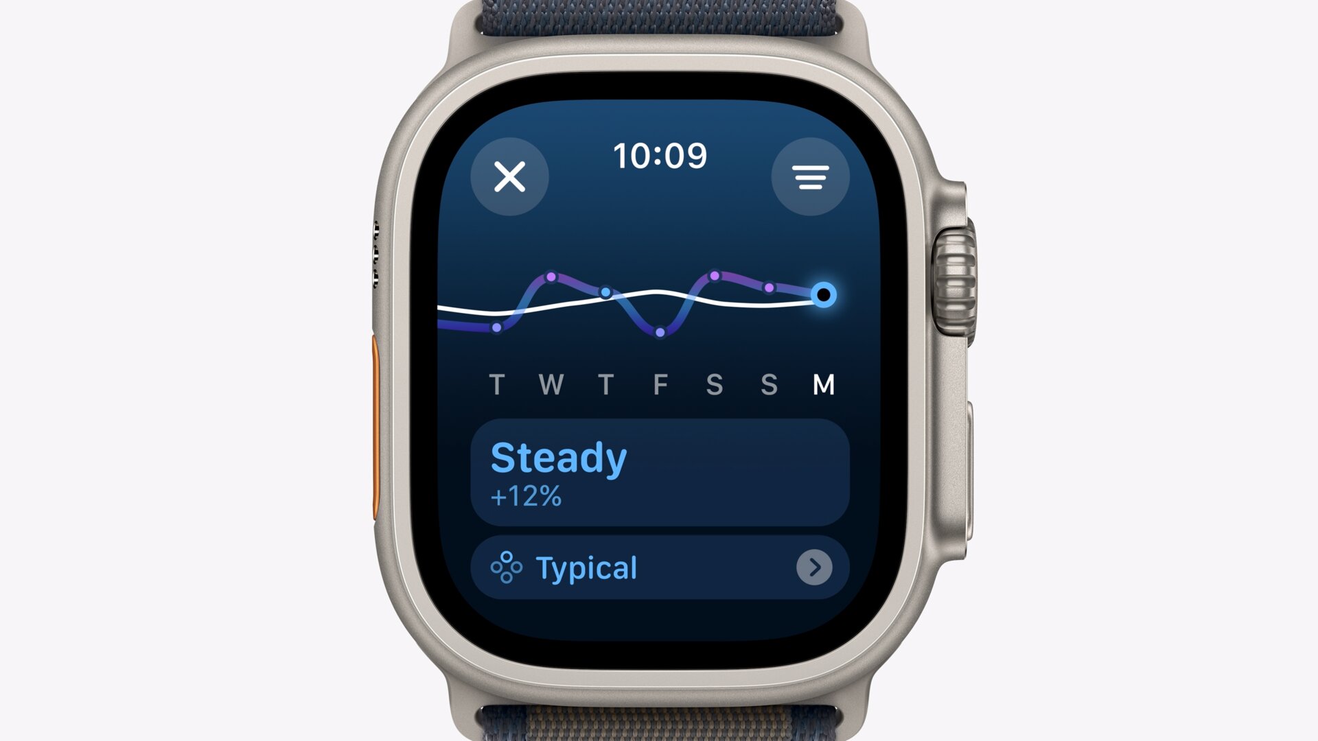 watchOS 11: Apple Watch con modo entrenamiento, días de descanso y actividades en vivo