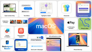 macOS 15 Sequoia im Überblick: iPhone und Mac wachsen sehr eng zusammen