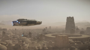 Star Wars Outlaws: Ubisoft zeigt längeres Gameplay-Video auf der Forward