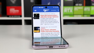 Blackview Hero 10 im Test: Das günstigste Falt-Smartphone kann man knicken