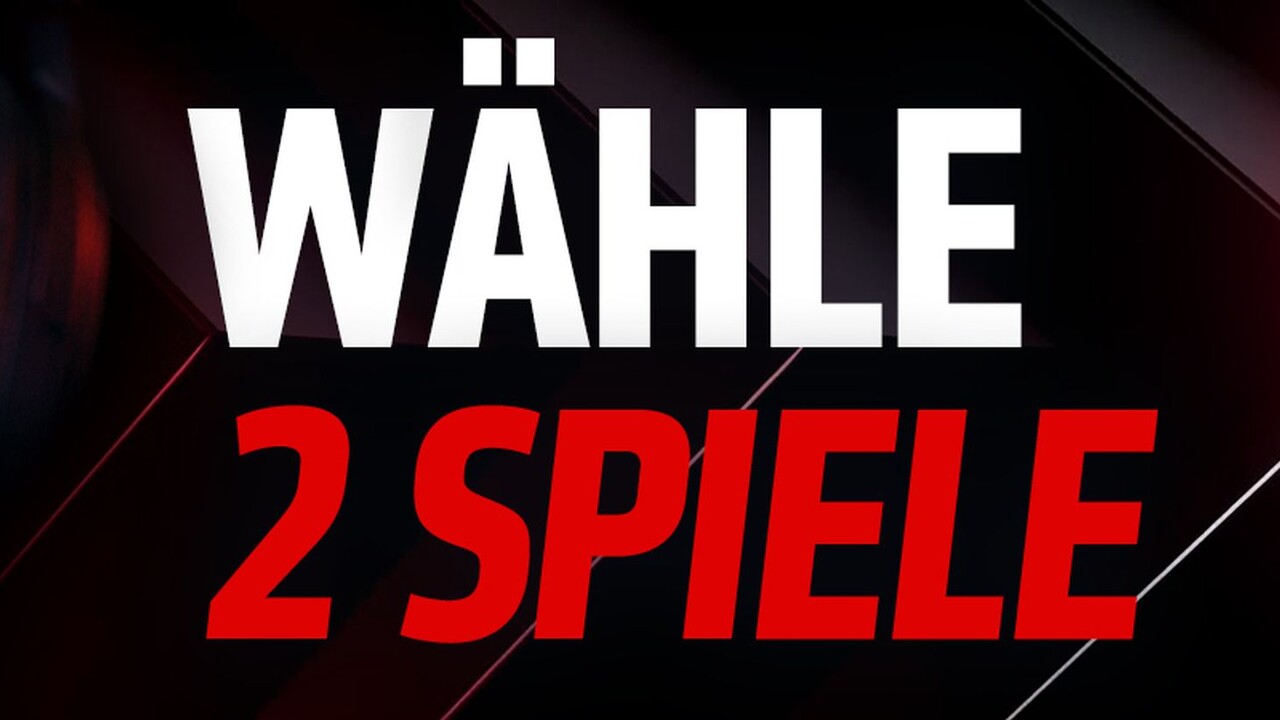 Radeon Choose 2 Game Bundle: Beim Kauf von RX 7800 XT und RX 7700 XT winken zwei Spiele