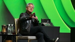 Datacenter-Chips und AI-Boom: Auf Nvidia entfällt 98 Prozent des GPU-Umsatzes
