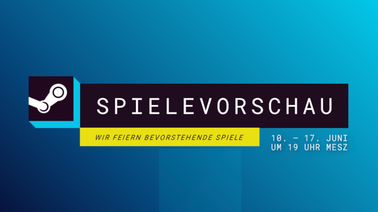 Steam Next Fest: Virtuelle Indie-Messe bringt hunderte Spieledemos