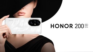 650 Euro zum Start: Honor 200 Pro ist auf die Porträtfotografie spezialisiert