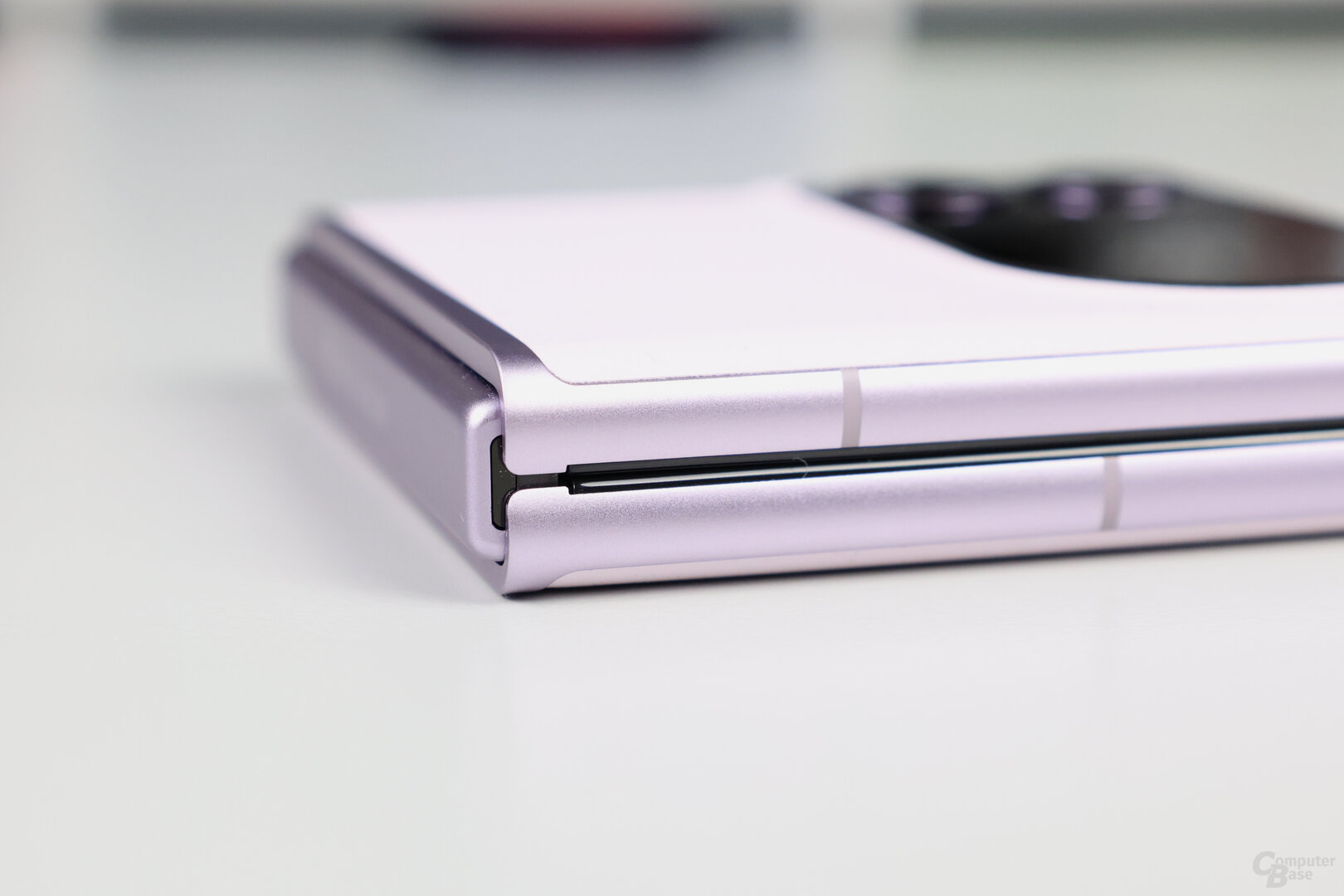 Lückenloses Scharnier des Blackview Hero 10