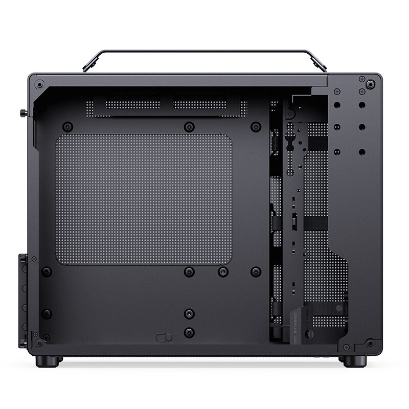 Jonsbo Jonsplus Z20 MicroATX kann auch ITXkompakt sein ComputerBase