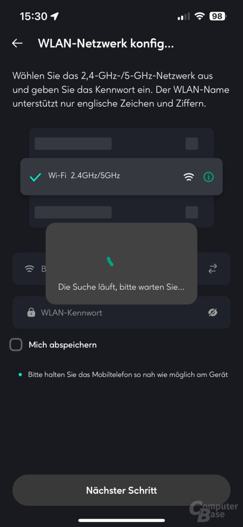 Inbetriebnahme des Zendure Hyper 2000 in der App