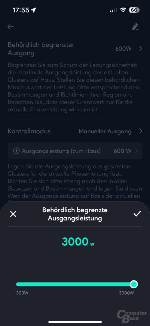 Zwei Hyper 2000 als Cluster