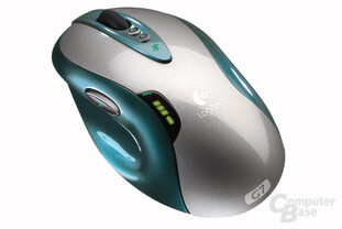 Logitech G7 Laser Cordless Mouse