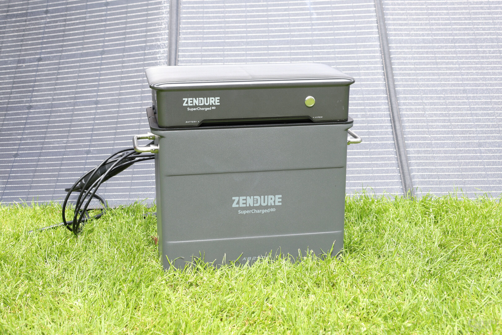 Zendure Hyper 2000 mit AB2000