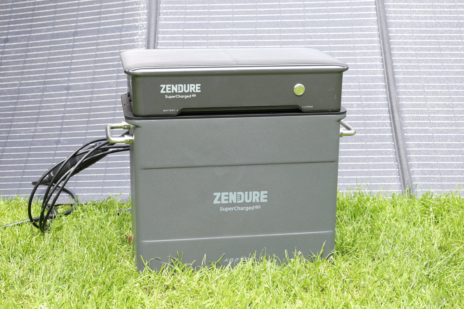 Zendure Hyper 2000 mit AB2000