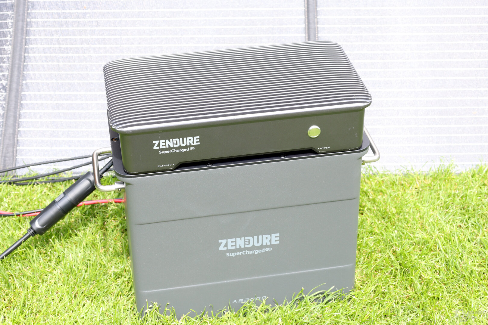 Zendure Hyper 2000 mit AB2000