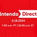 Nintendo bekräftigt: Keine Infos zur Nintendo Switch 2 zum Livestream am 18. Juni