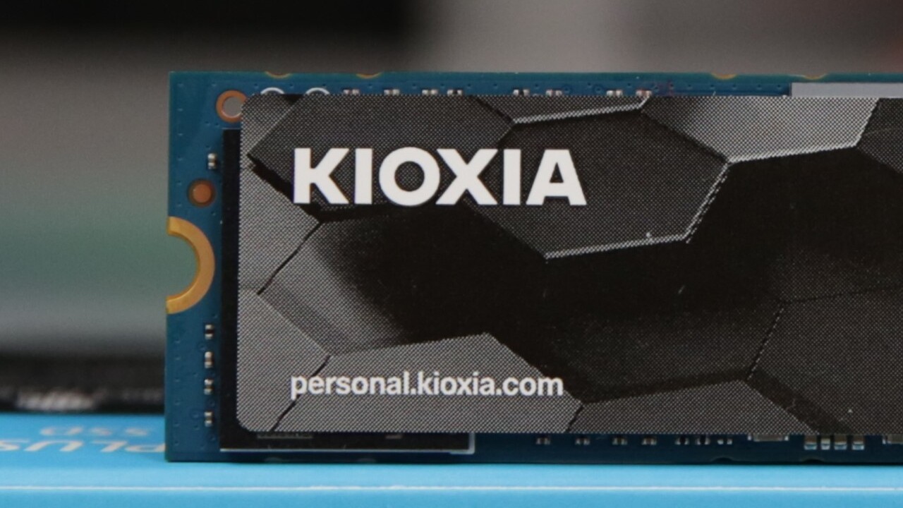 Gegen Kritische Bugs: Kioxia veröffentlicht Firmware-Updates für sechs SSD-Serien