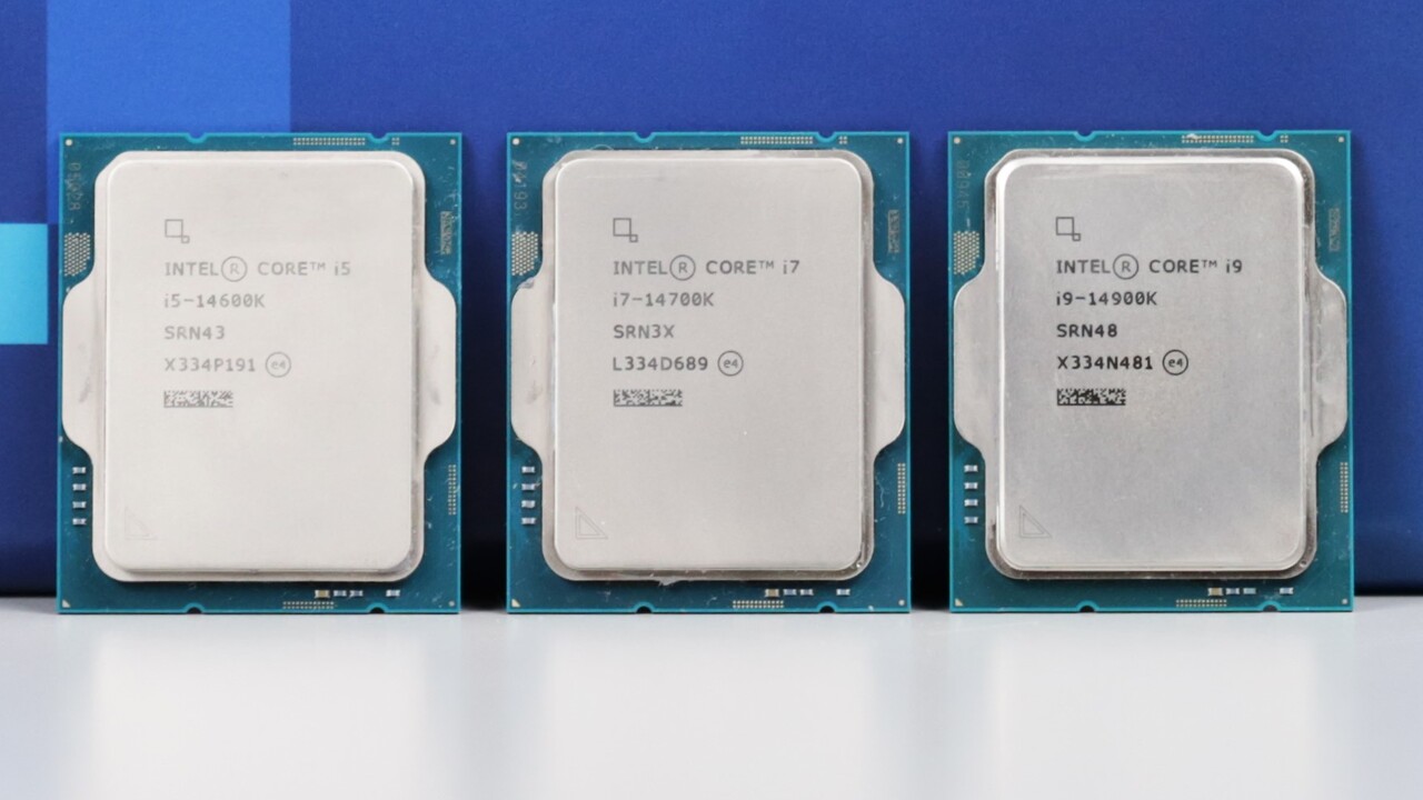 Instabile K-Prozessoren: Intel liefert Profile für Core i9, i7 und i5, aber keine Lösung