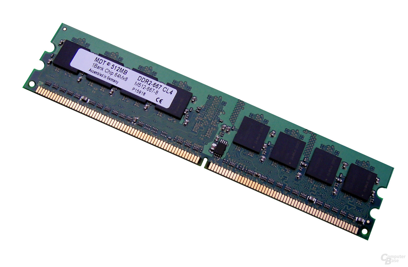 DIMM-DDR2-0512-667-08FBGA