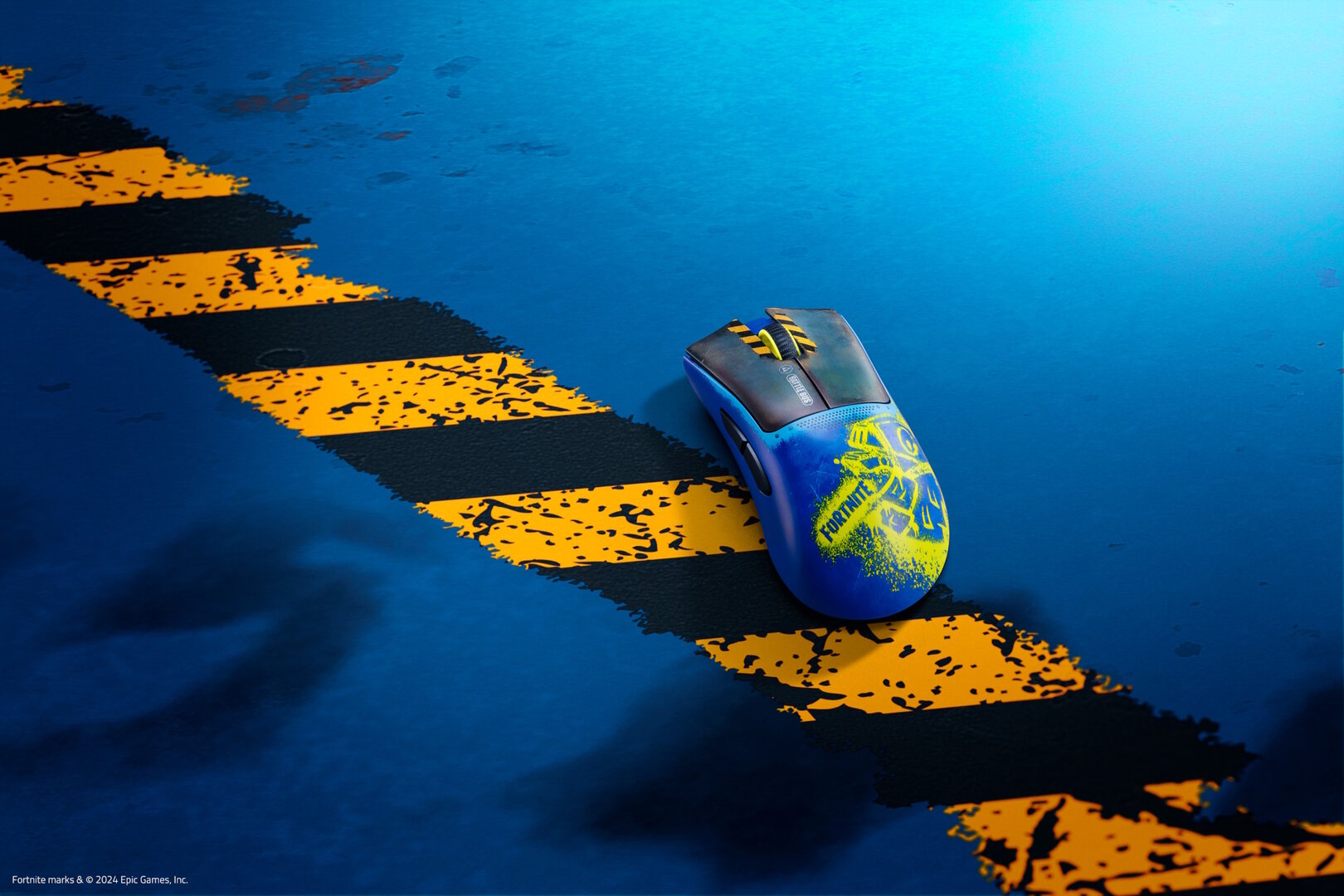 Razer DeathAdder V3 Pro - Fortnite Edition