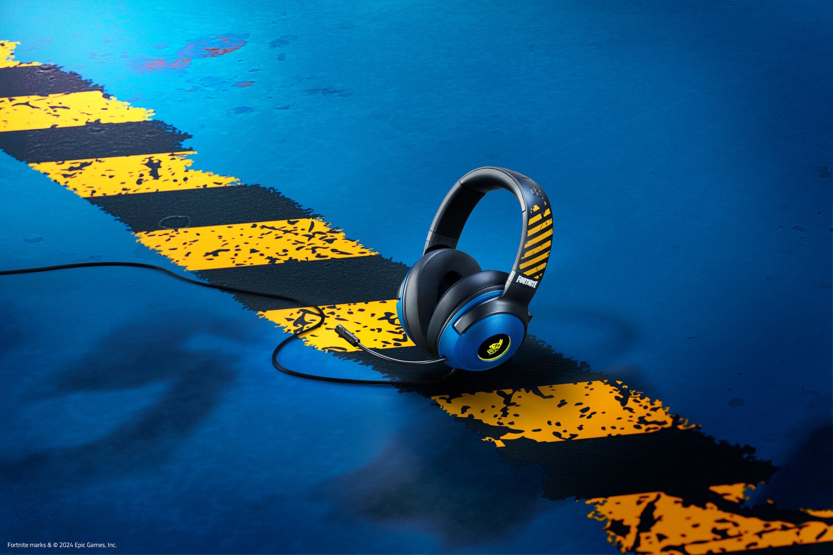 Razer Kraken V3 X - Fortnite Edition