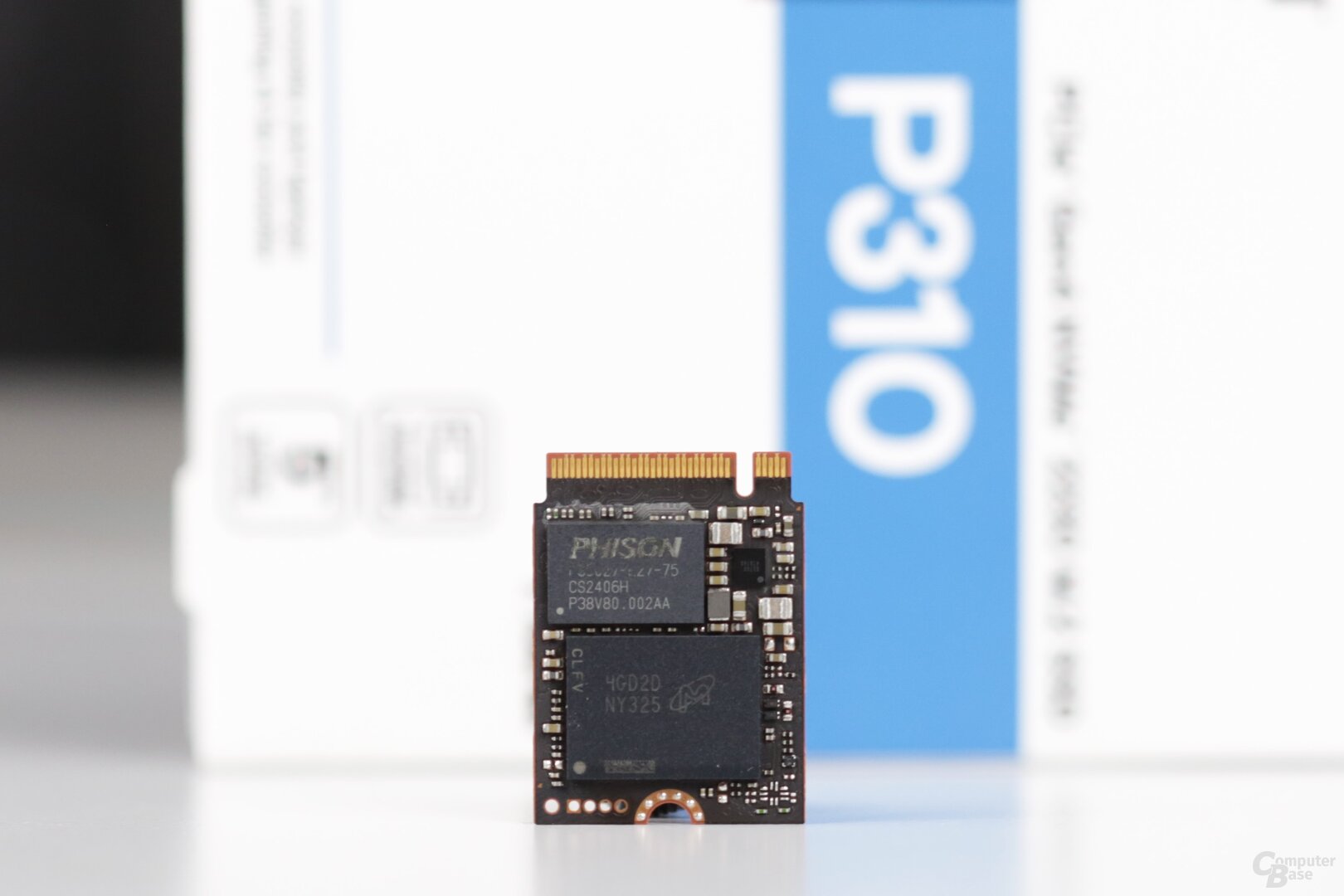 Crucial P310 SSD im Test