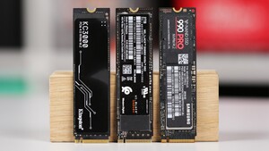 Die besten SSDs mit PCIe 4.0 im Test: Kingston KC3000 vs. WD_Black SN850X vs. Samsung 990 Pro