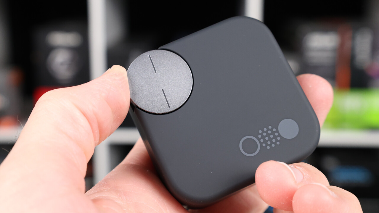 CMF Buds Pro 2: 60-Euro-In-Ears werden mit Drehrad am Ladecase gesteuert