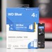 WD Blue SN5000 4 TB im Test: Die bisher beste SSD mit QLC-Speicher