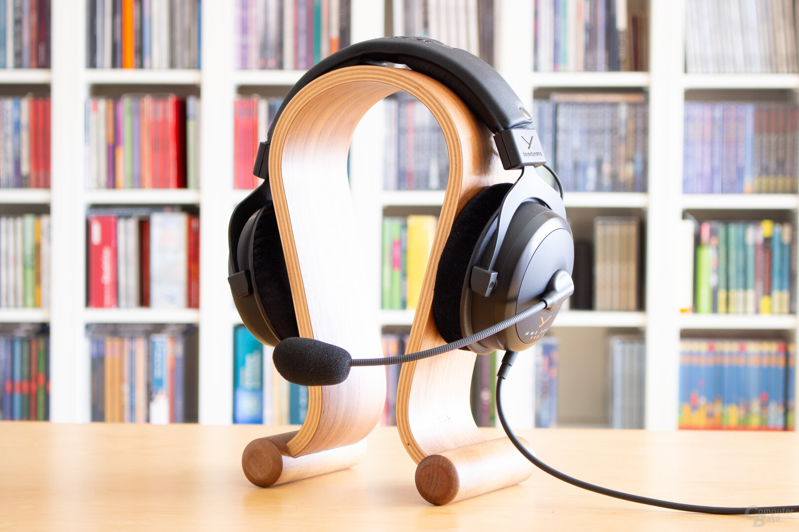 Das MMX 300 bleibt auch in der in der 3. Generation schlicht und schnörkellos