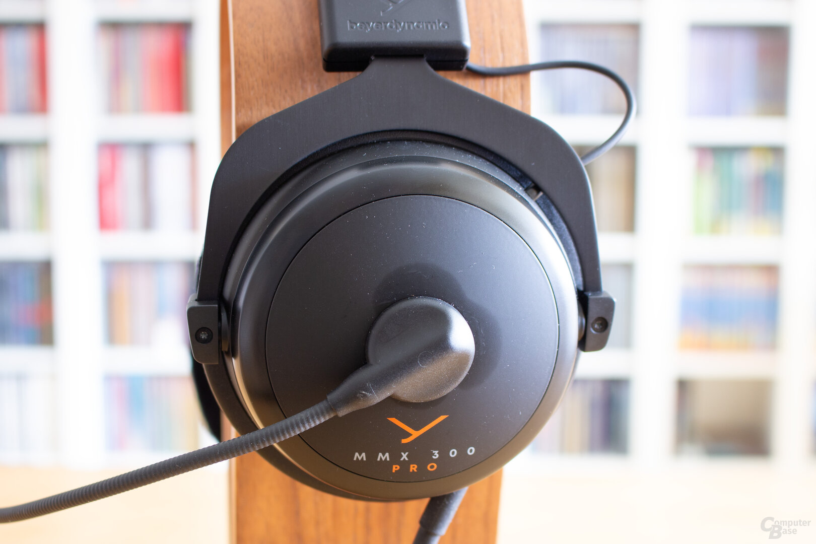 Der Klappmechanismus zieht sich durch alle Generationen des MMX 300