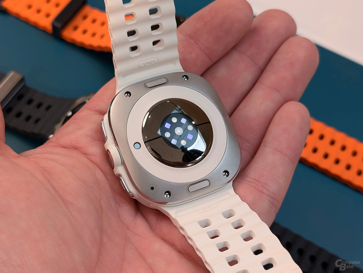 Sensor BioActive baru dengan 13 LED