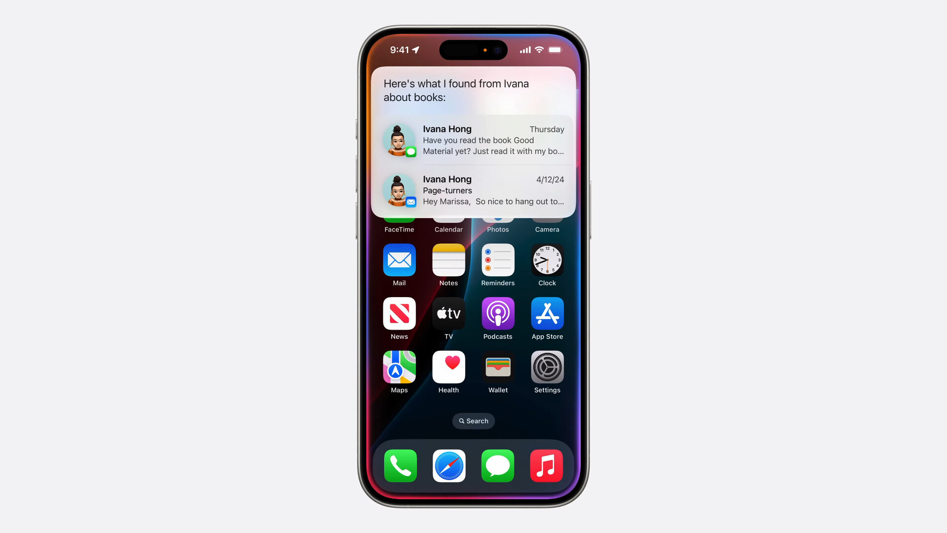 Gerüchte zu Apple Intelligence Die schlauere Siri kommt auch erst 2025
