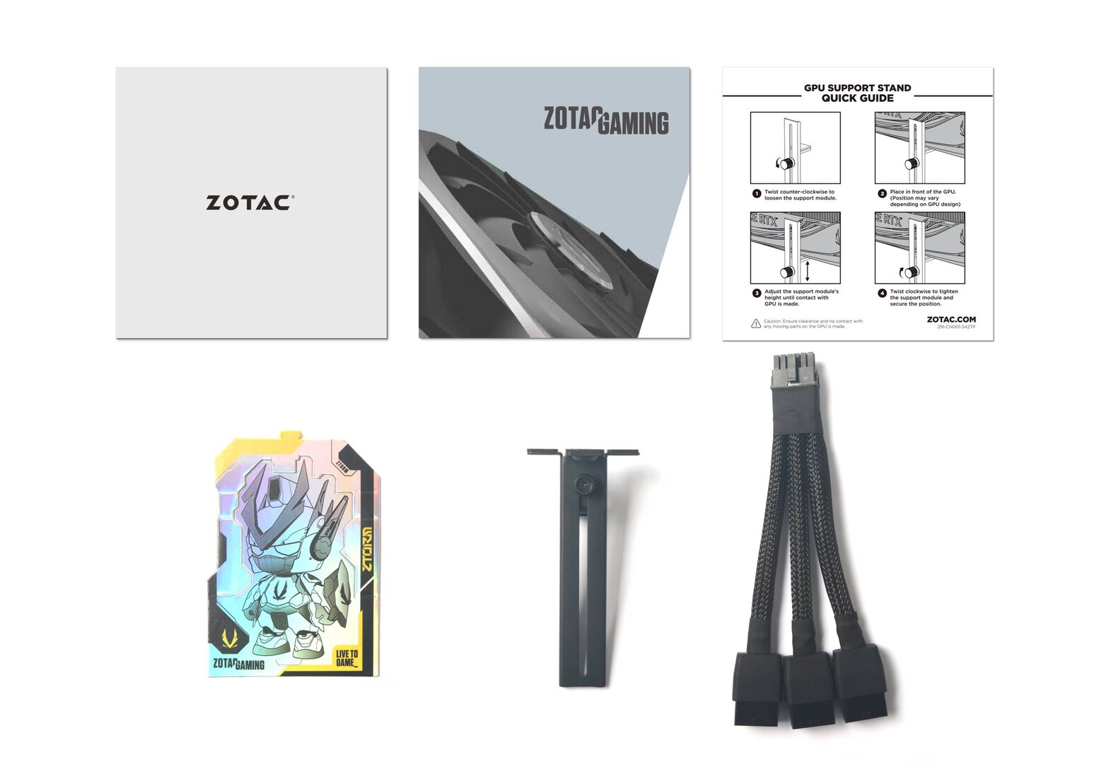 Zotac Gaming GeForce RTX 4070 Ti Super Solid (OC)