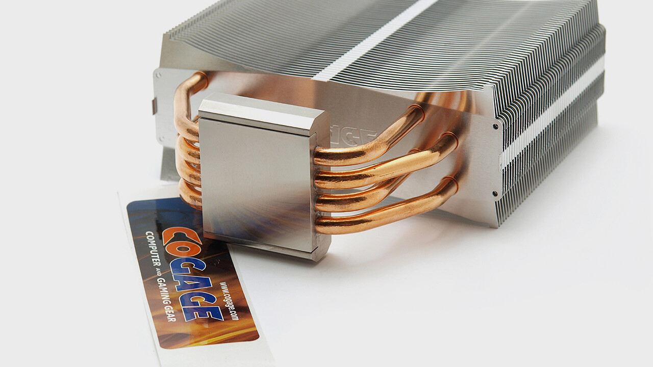 Im Test vor 15 Jahren: Thermalrights CoGaGe für Enthusiasten mit wenig Geld