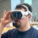Apple Vision Pro ausprobiert: Tschüss, Fliegengitter!