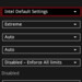 BIOS-Settings bei Asus: Das sind die neuen „Default-Settings“ für Intel Core i9 & i7 „K“