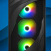 Sharkoon C80 RGB: Midi-Tower macht ein großes RGB-Auge