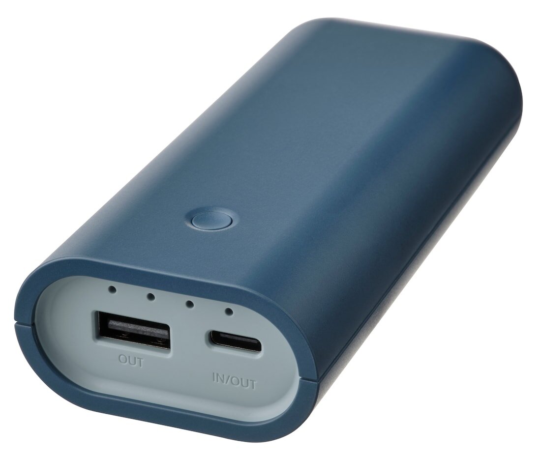 VARMFRONT Powerbank 5.200 mAh