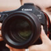 Canon EOS R1 & R5 Mark II: Neue DSLM-Profikameras kosten 4.800 respektive 7.500 Euro