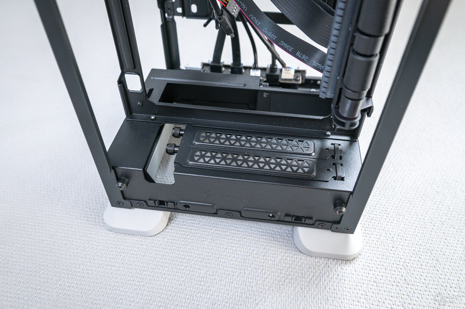 Fractal Design Mood im Test: Grafikkartenaufnahme