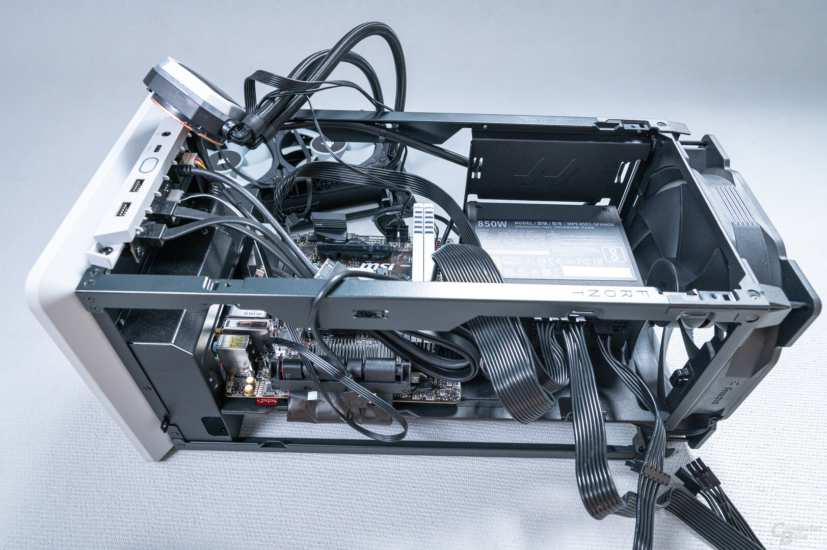 Fractal Design Mood im Test
