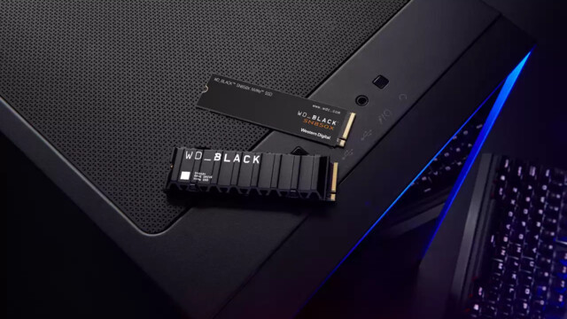 WD_Black SN850X: Mit Kühler startet die 8-TB-Version bei über 1.000 Euro