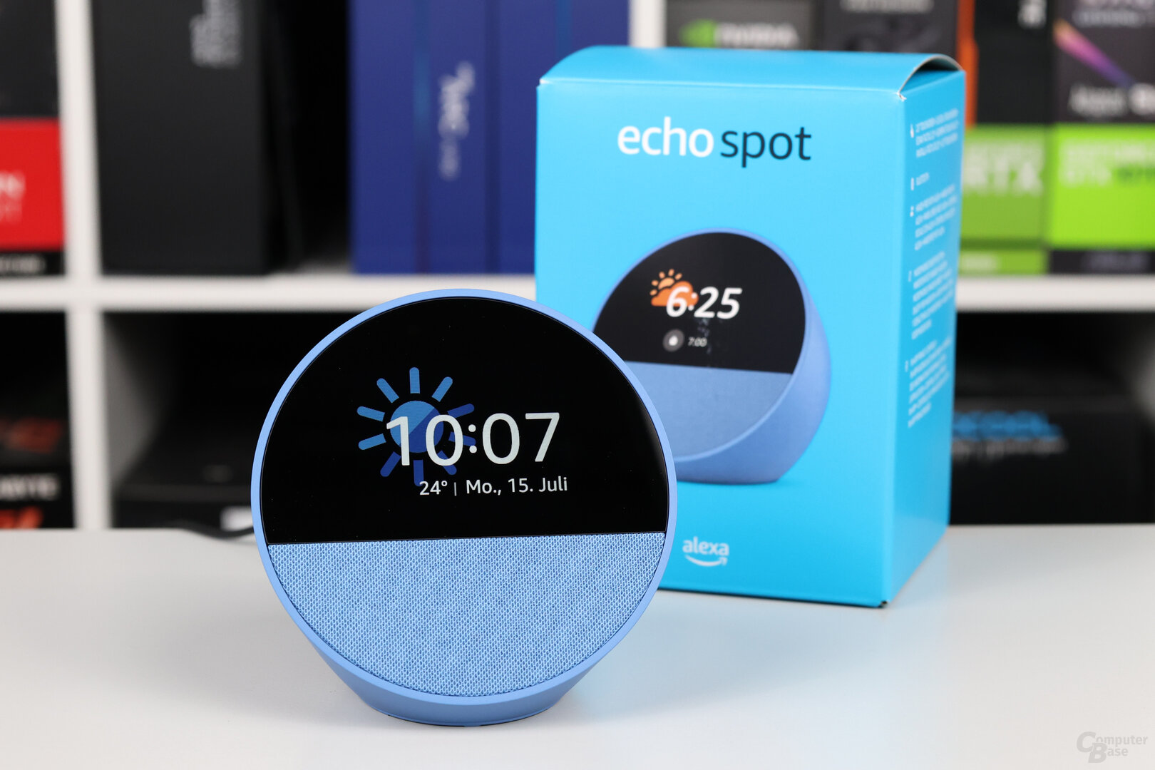 Echo Spot 2024