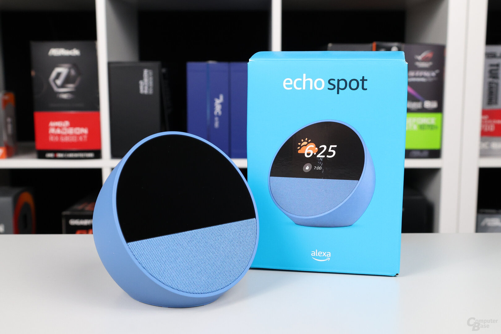 Echo Spot 2024