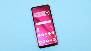 Telekom T Phone 2 im Test: Einsteiger-Smartphone im Kampf gegen die Galaxy