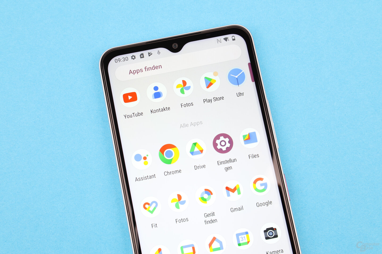 T Phone 2: Google-Apps und -Dienste in Hülle und Fülle