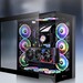 Thermaltake CTE E660 MX: (K)ein Glaskasten-Gehäuse hat auch hinten drei Lüfter