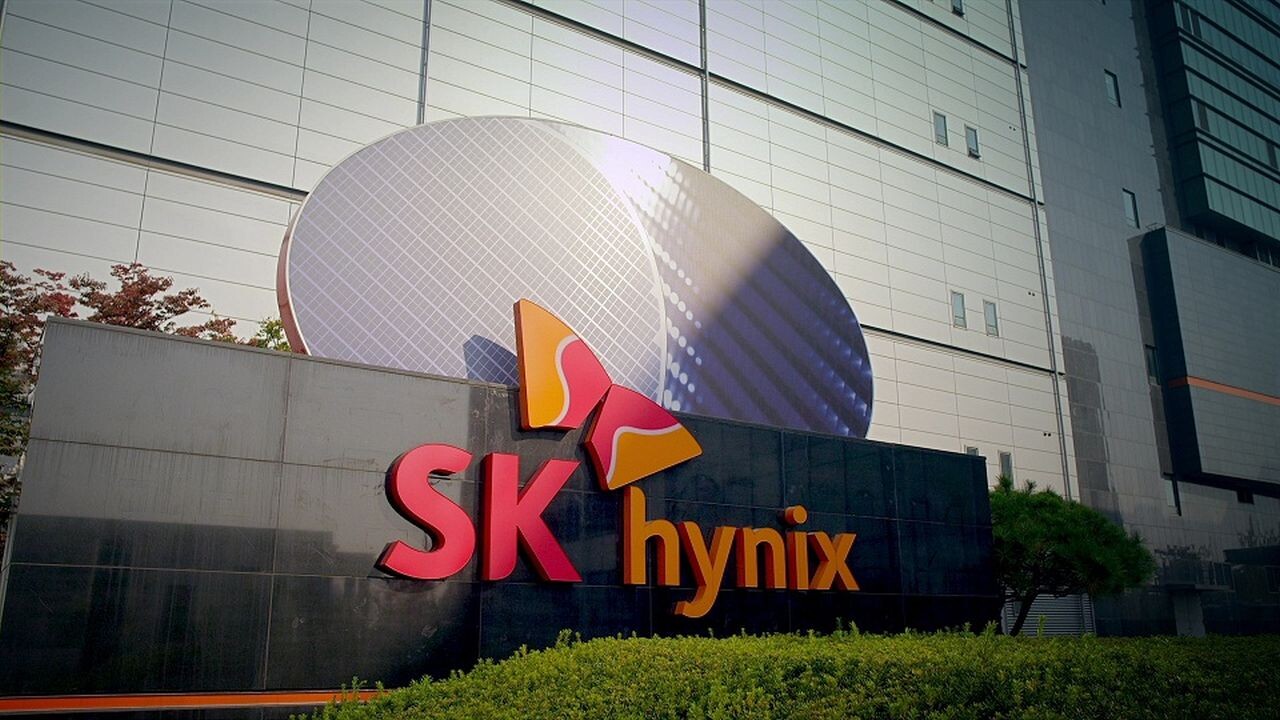 Quartalszahlen von SK Hynix: Umsatz steigt um 125%, Gewinn um 5,1 Mrd. USD, Aktie fällt