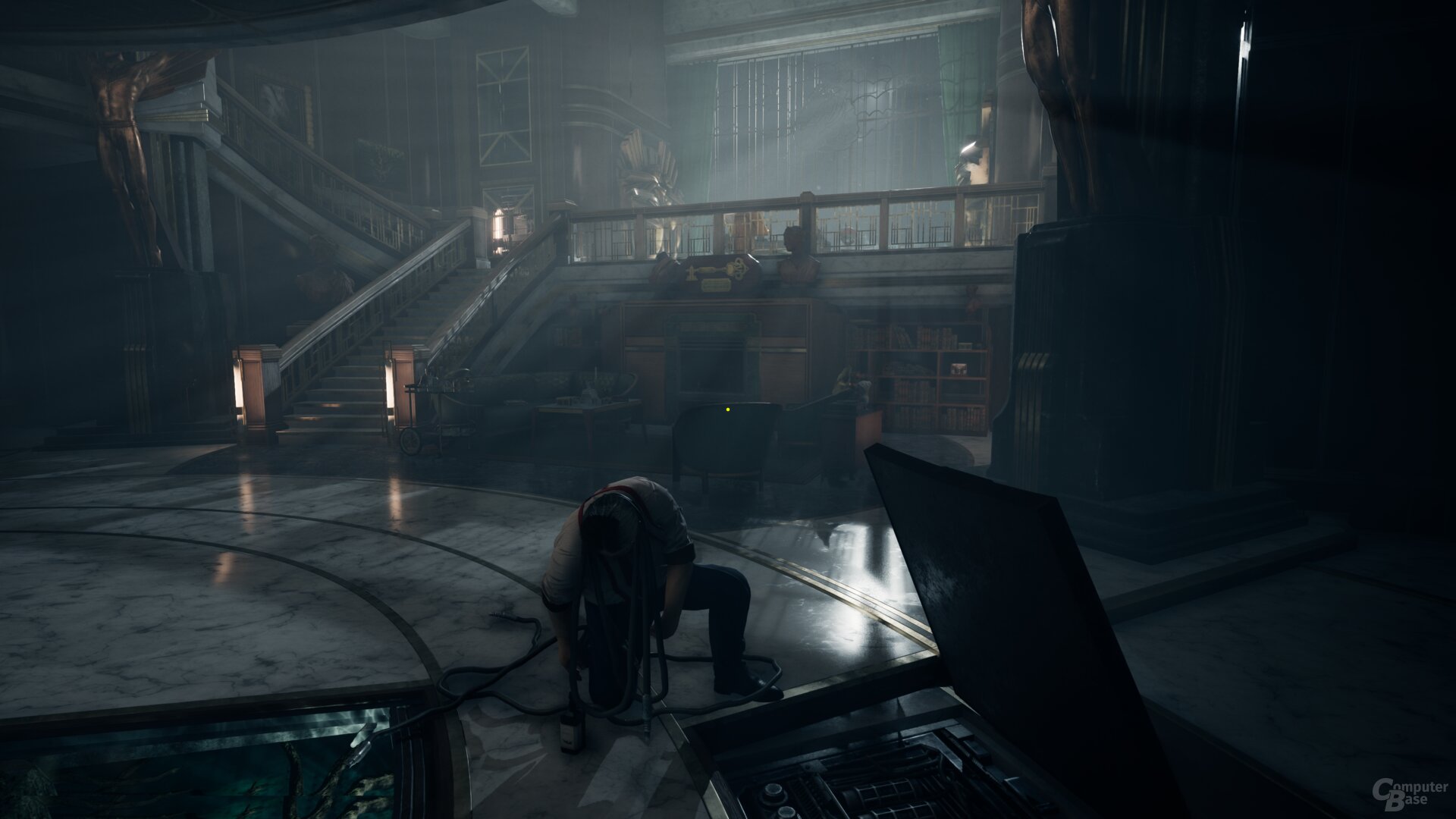 Nobody Wants To Die im Technik-Test