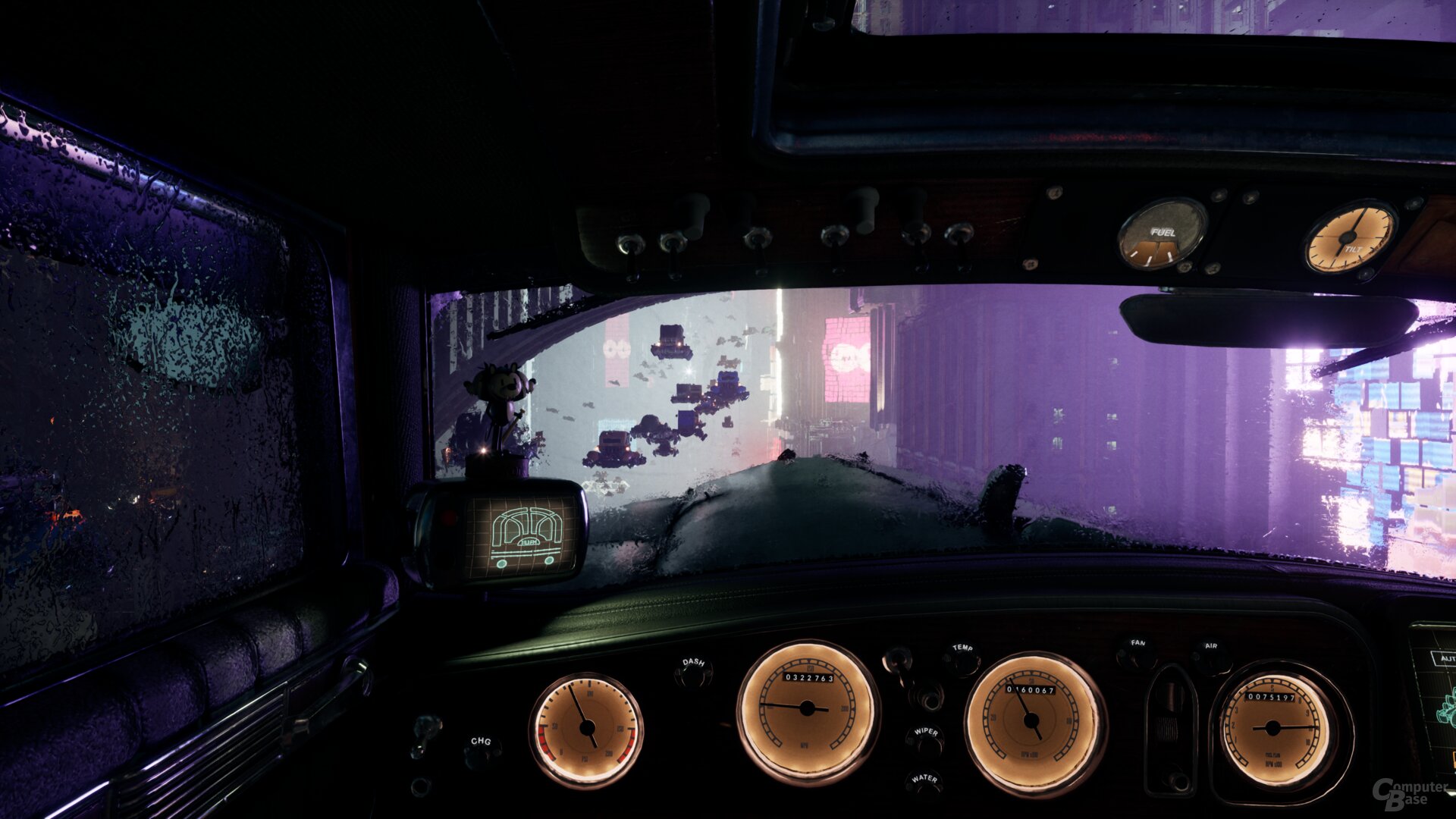 Nobody Wants To Die im Technik-Test