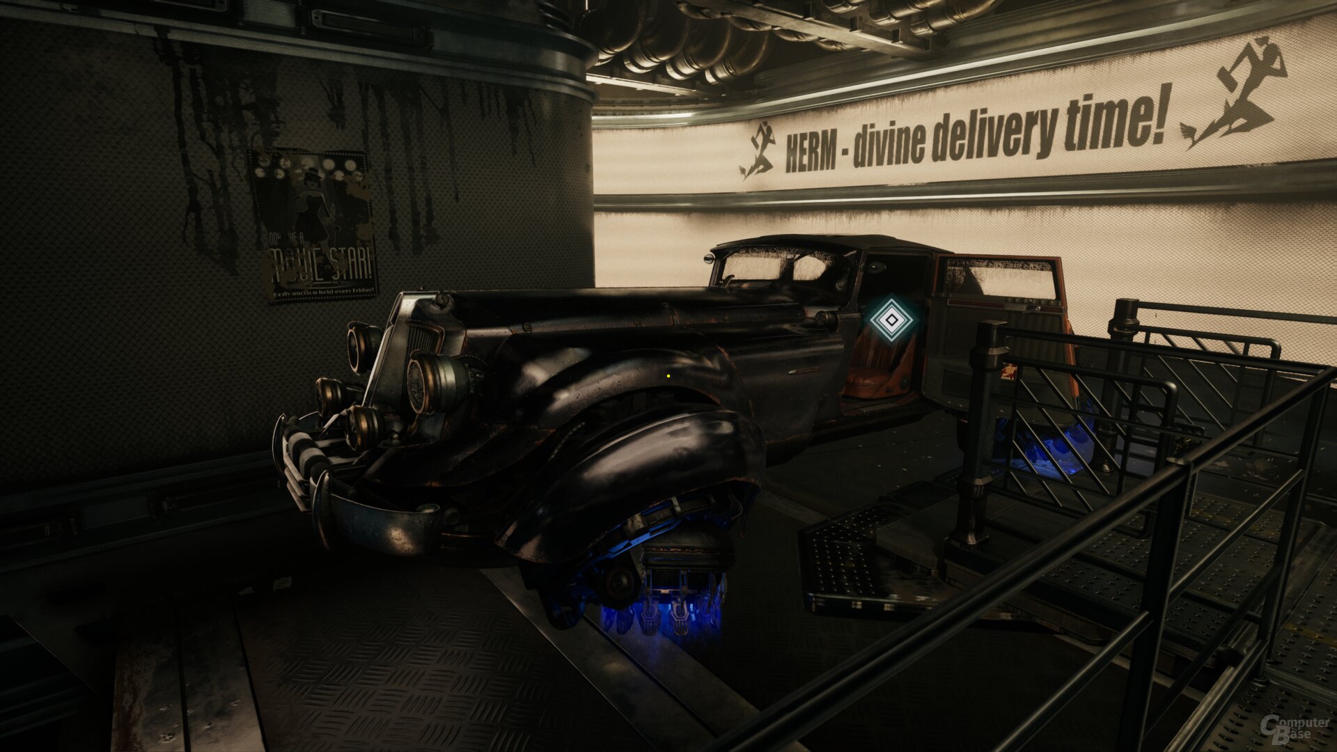 Nobody Wants To Die im Technik-Test